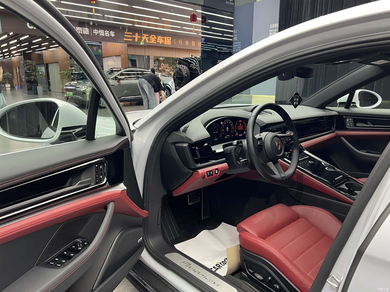 Porsche Panamera, 2024 7