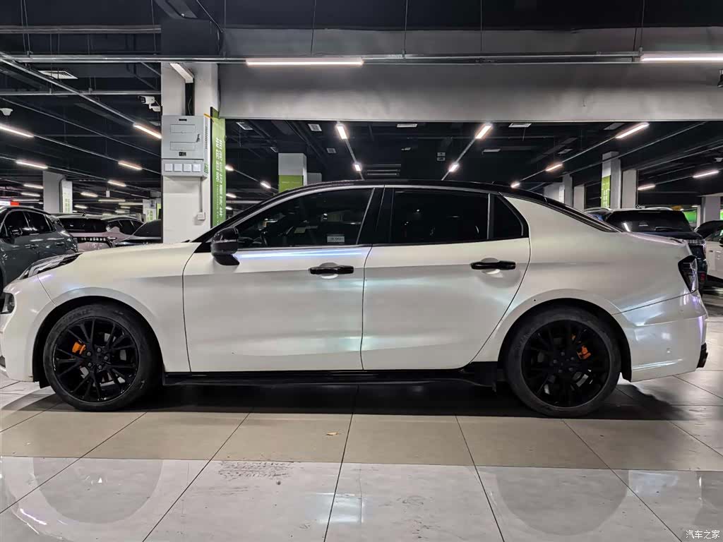 Lynk & Co 02, 2022 3