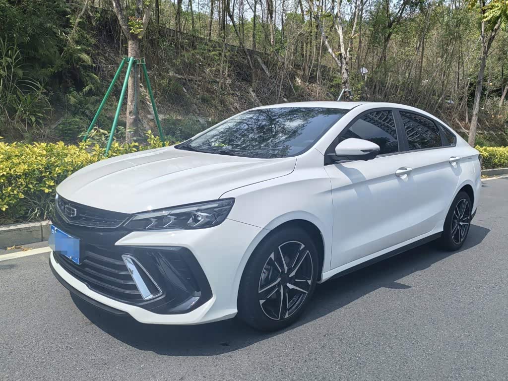 Geely Binrui