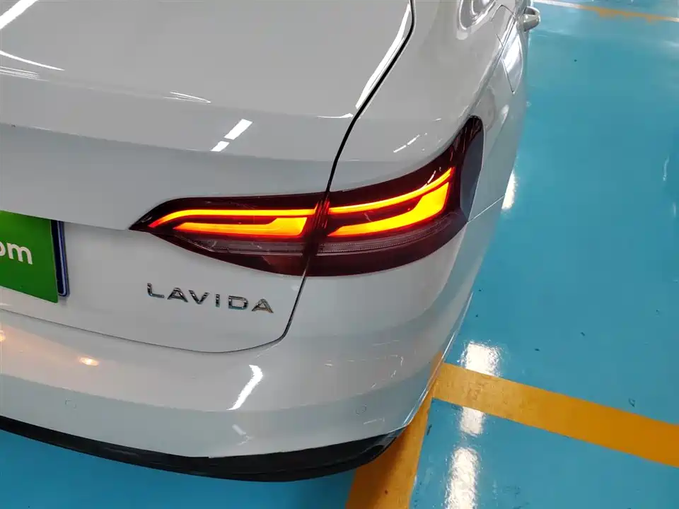 Volkswagen Lavida