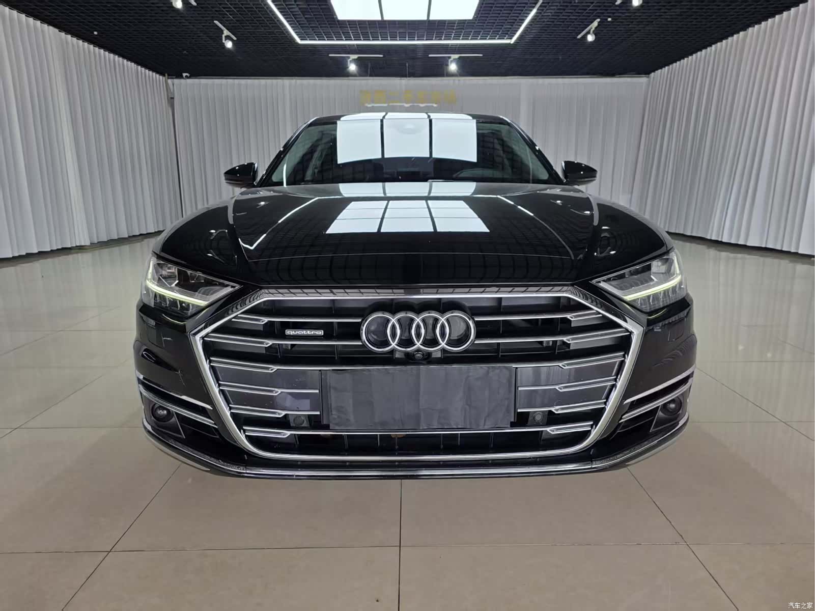 Audi A8L, 2020 2