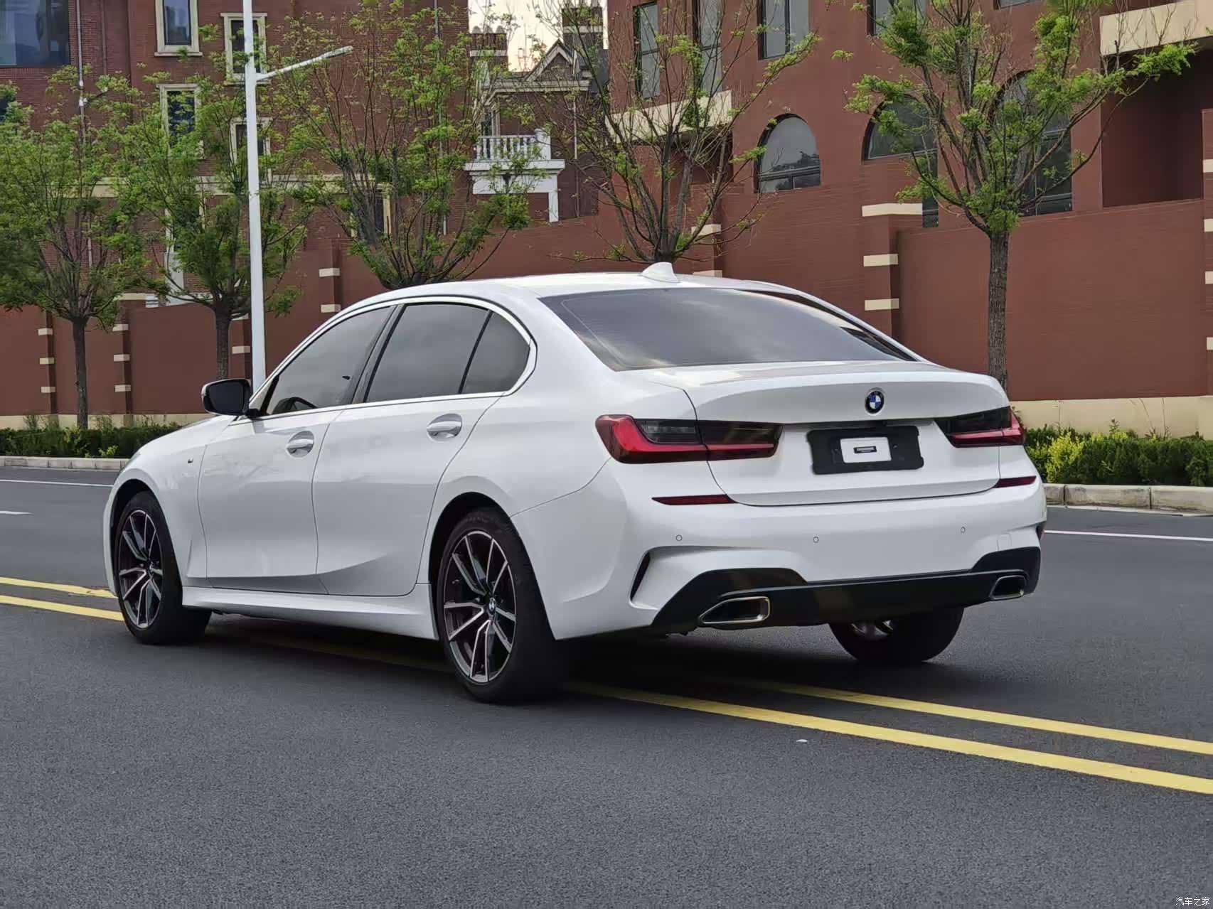 BMW 3 Series, 2022 6