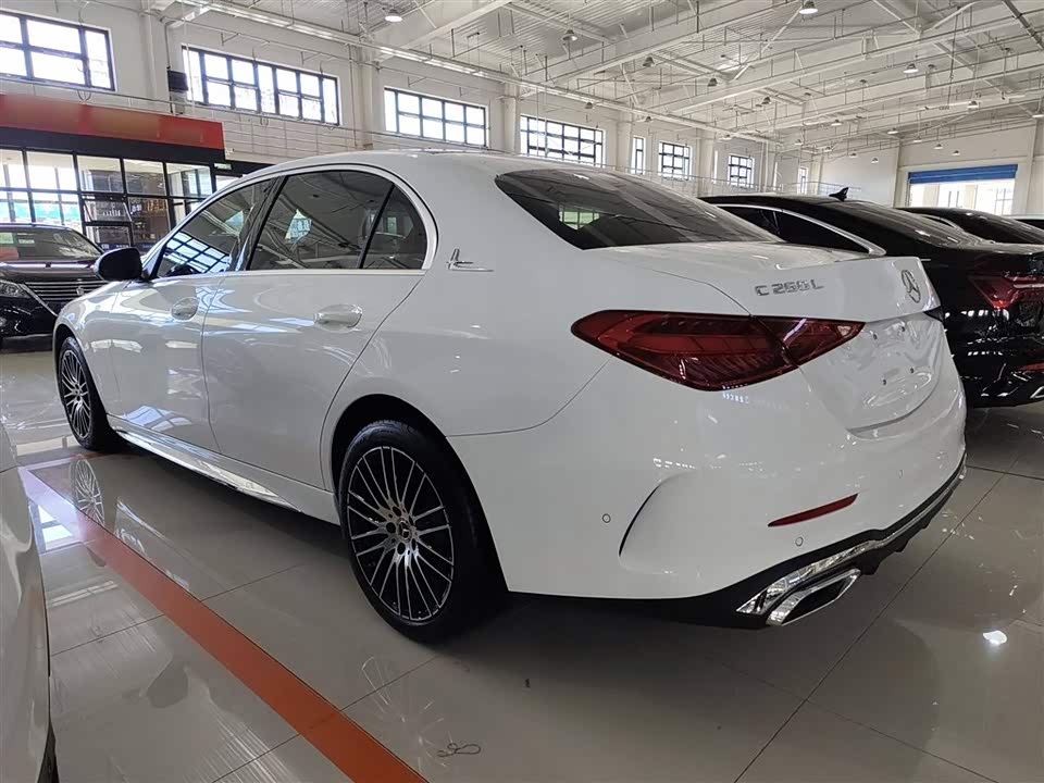 Mercedes-Benz Class C