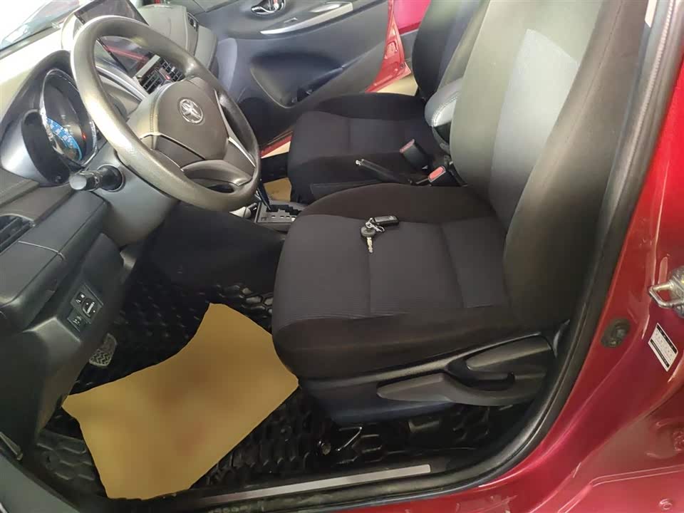 Toyota YARiS L Zhixuan