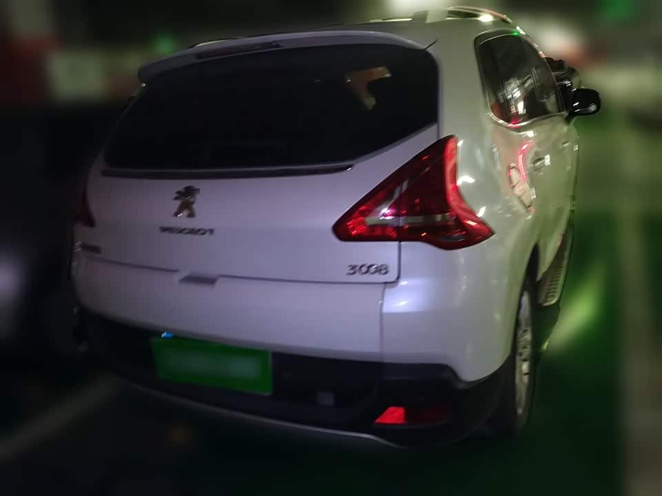 Peugeot 3008