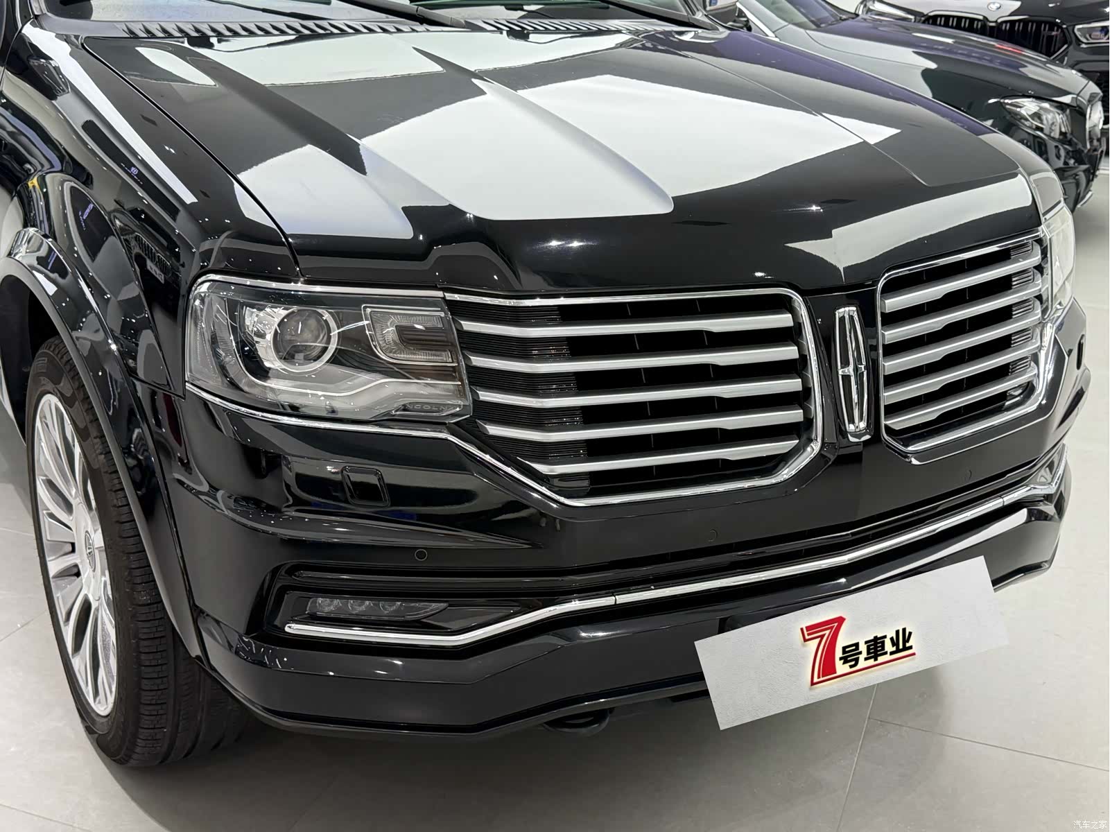 Lincoln Navigator, 2016 все фото