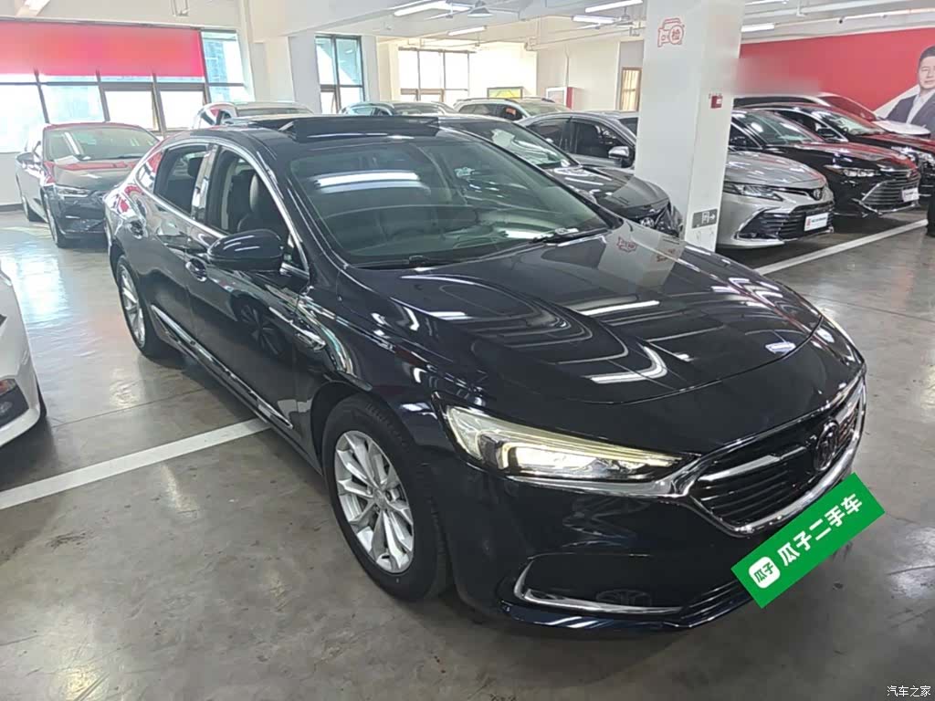 Buick LaCrosse, 2021 4