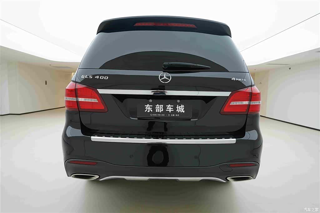 Mercedes-Benz GLS, 2018 все фото
