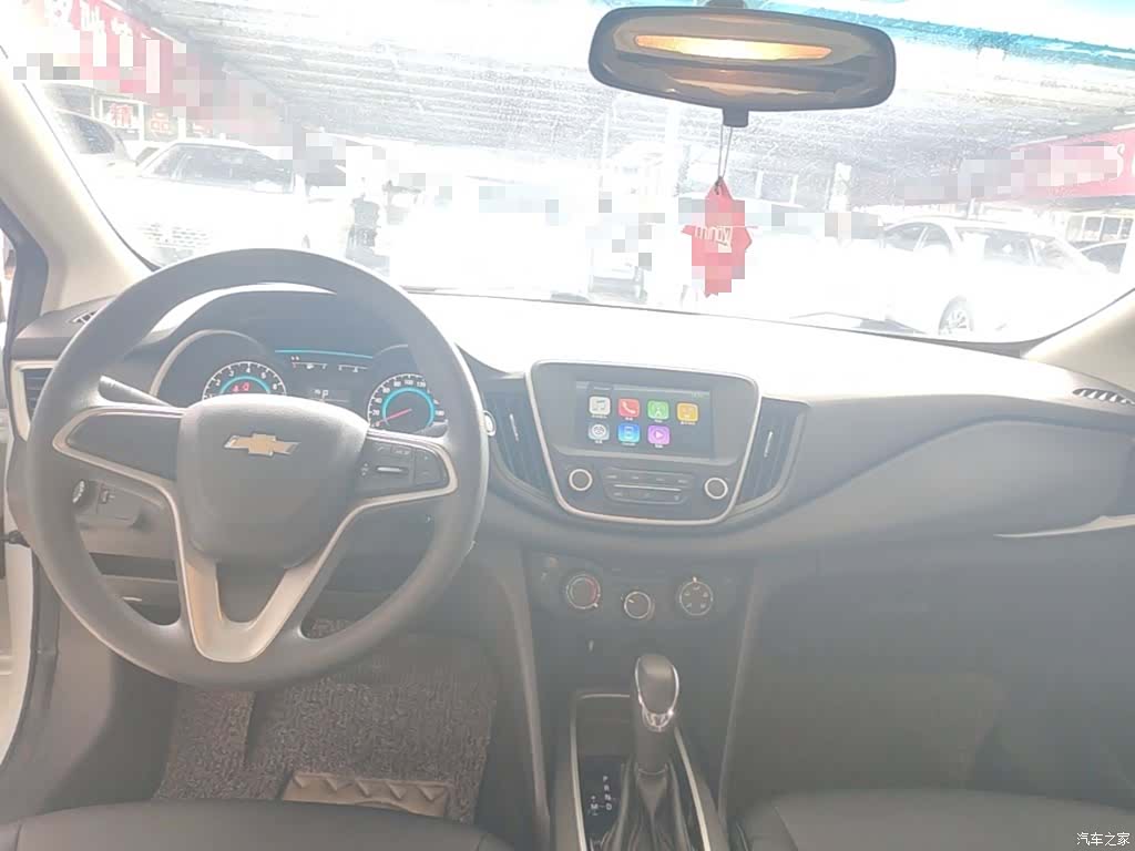 Chevrolet 320, 2018 10