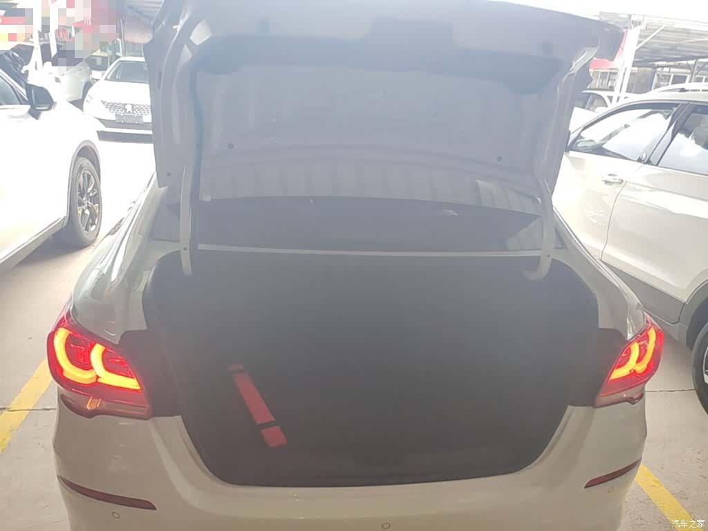 Chevrolet 320, 2018 19