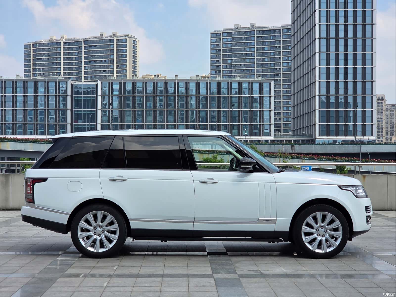 Land Rover Range Rover, 2015 4