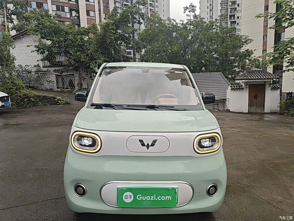 Wuling MINIEV, 2025 3