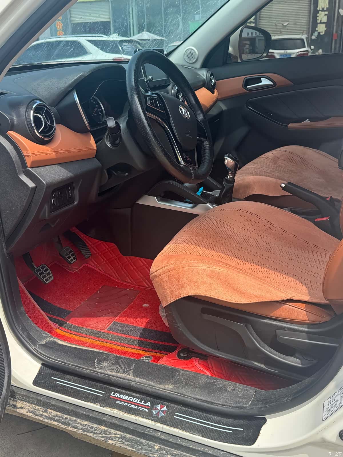BAIC X35, 2019 4