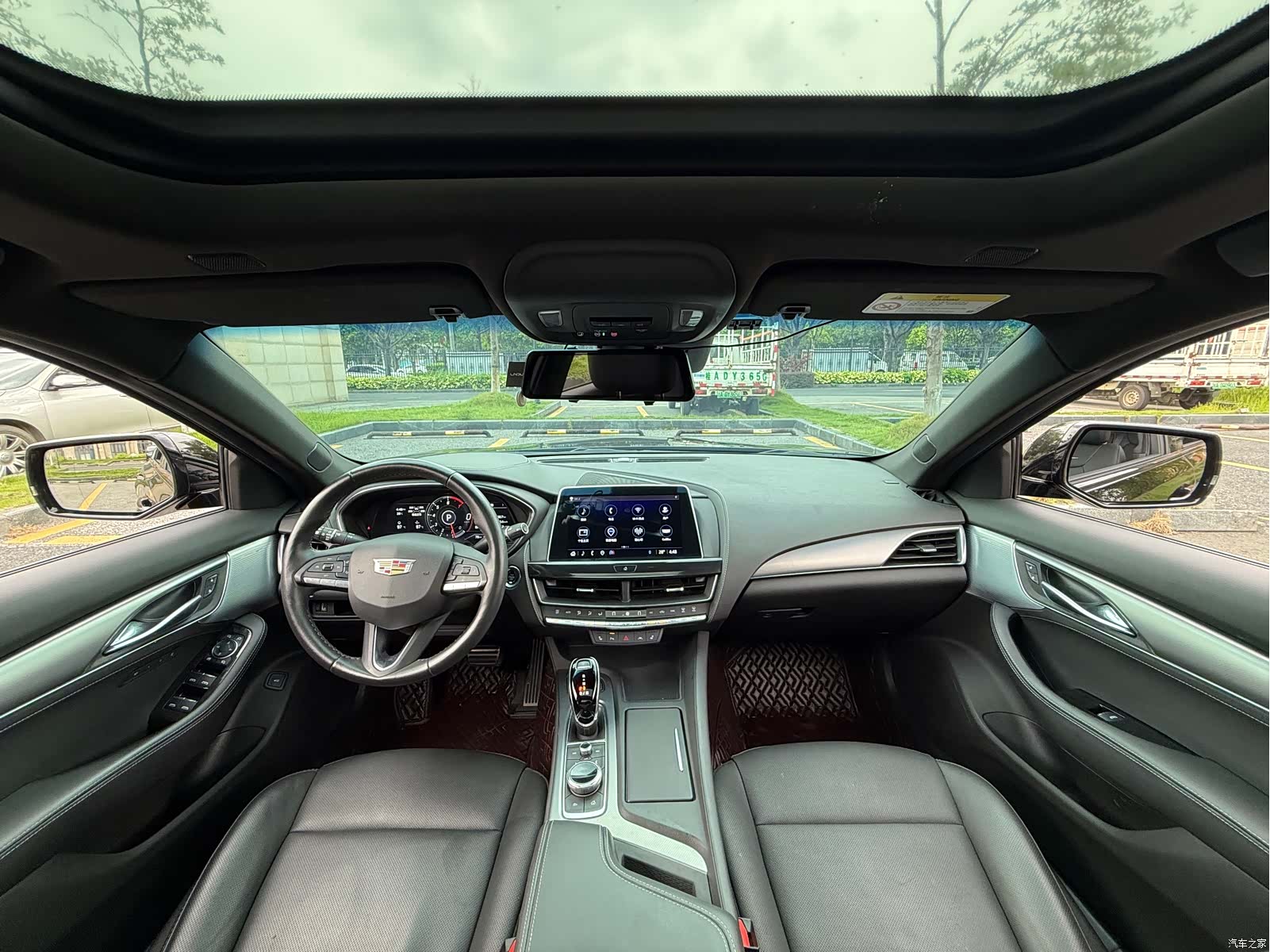Cadillac CT5, 2023 10