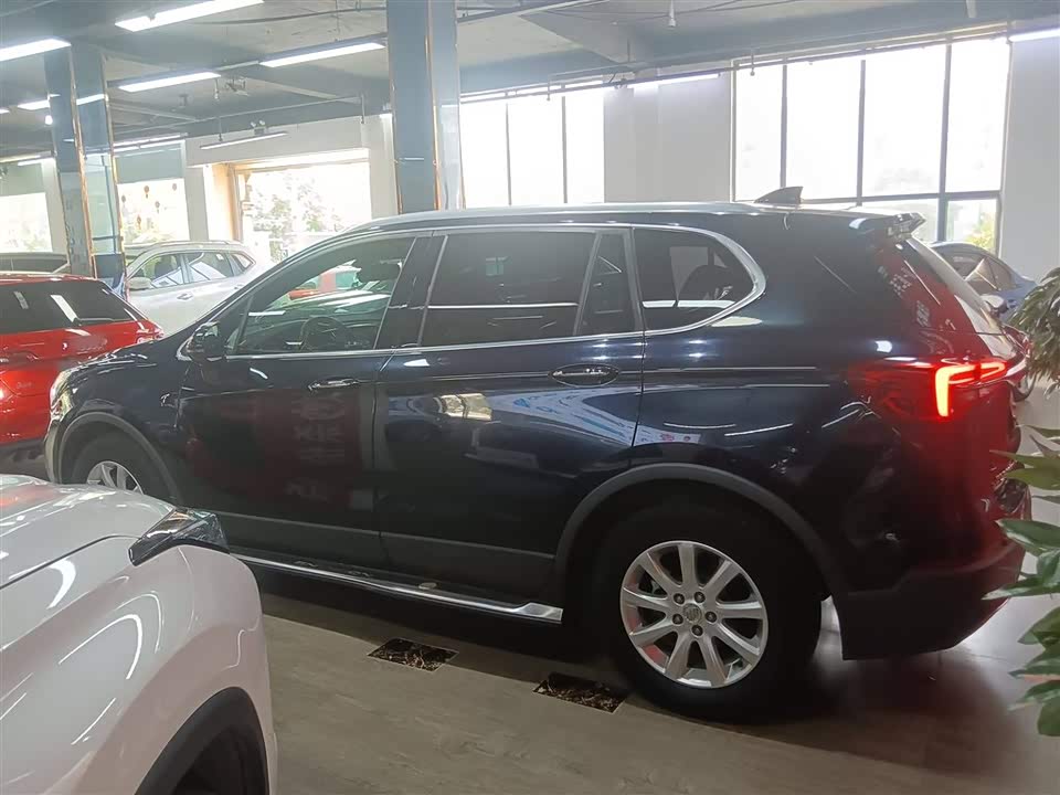 Buick Angkewei Plus Buick Angkewei Plus