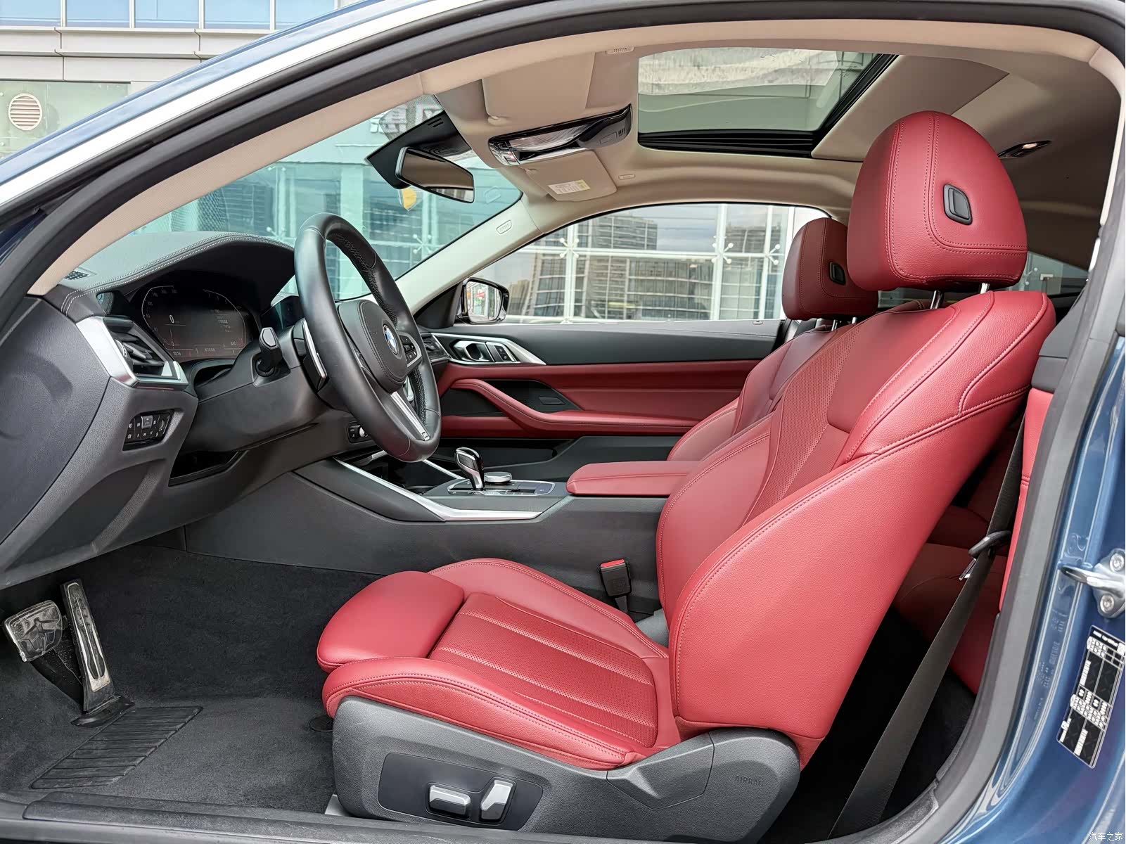 BMW 4 Series, 2022 7