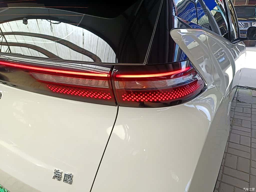 BYD Seagull, 2024 8