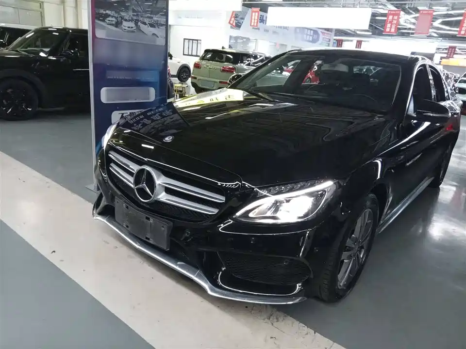 Mercedes-Benz Class C