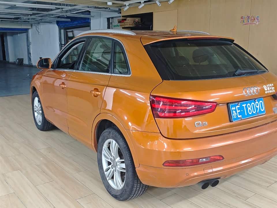 Audi Q3