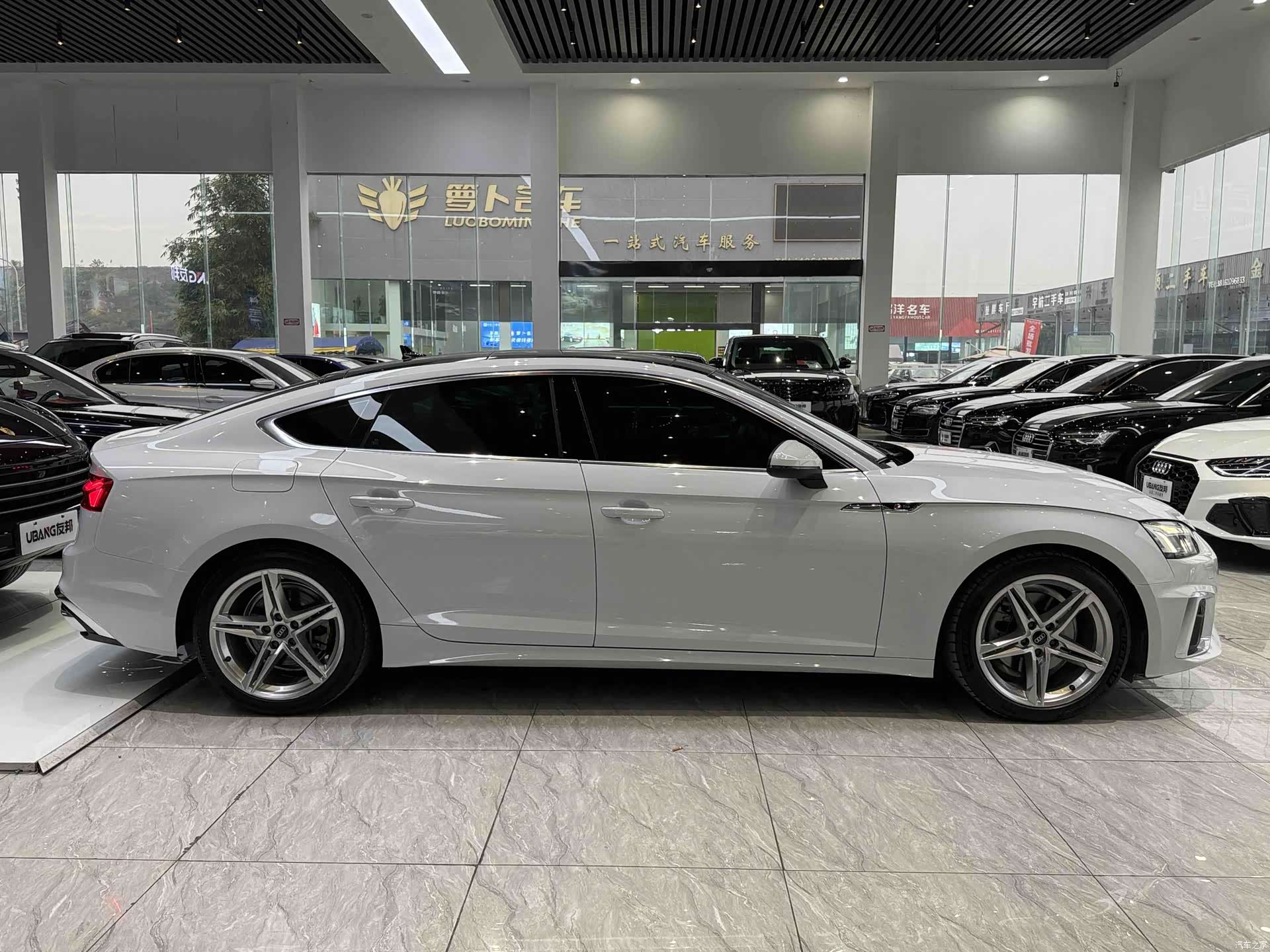 Audi A5, 2022 7