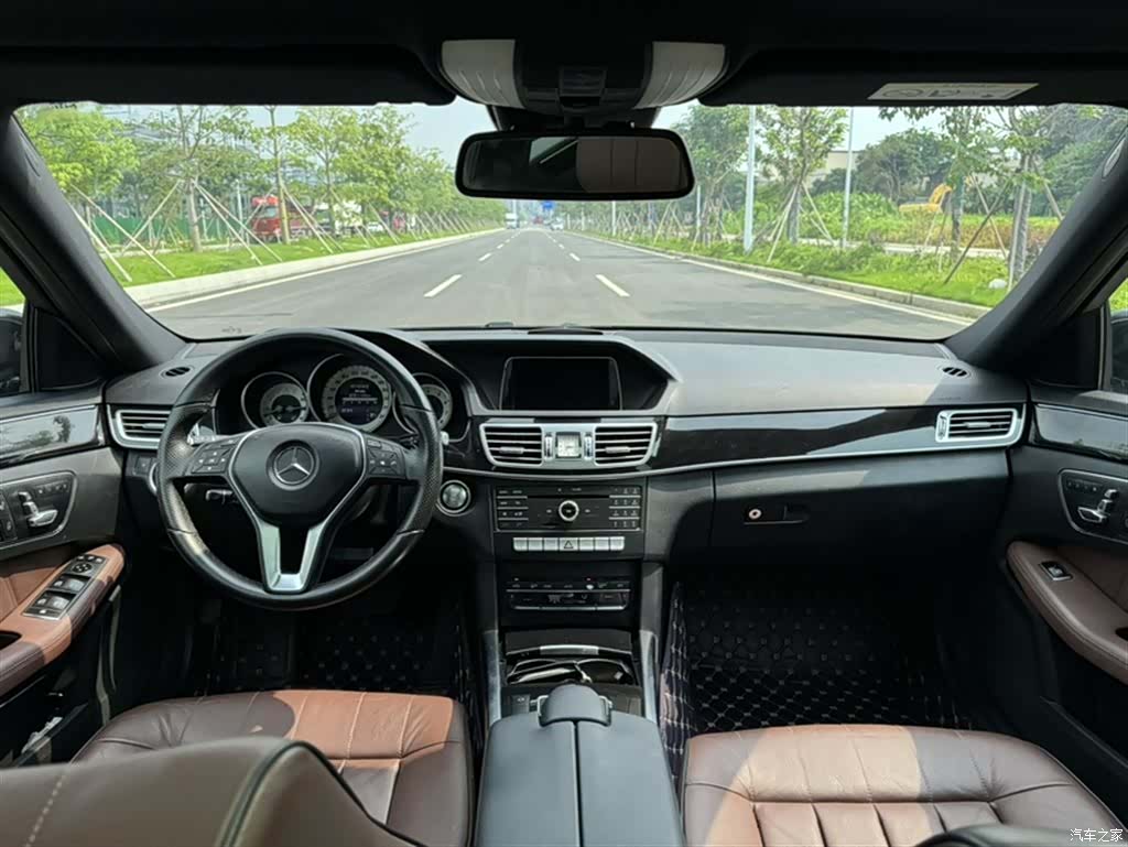 Mercedes-Benz E-Class, 2015 13