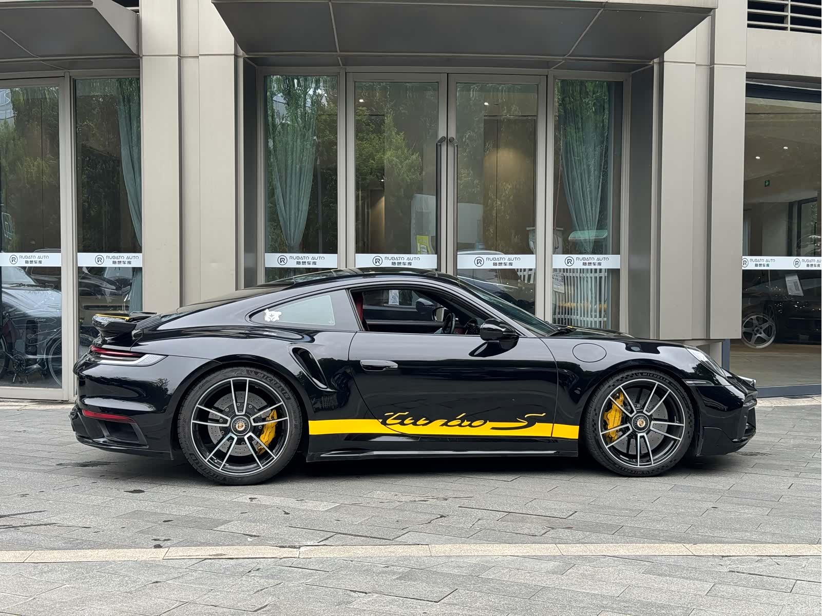 Porsche 911, 2022 6