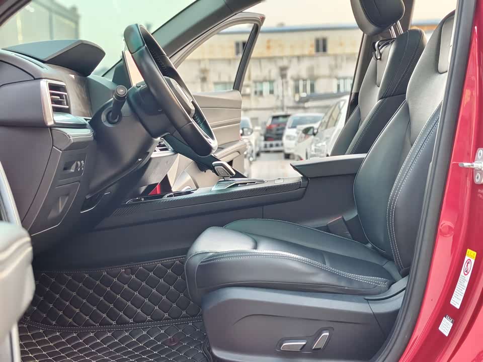 BYD Song Pro