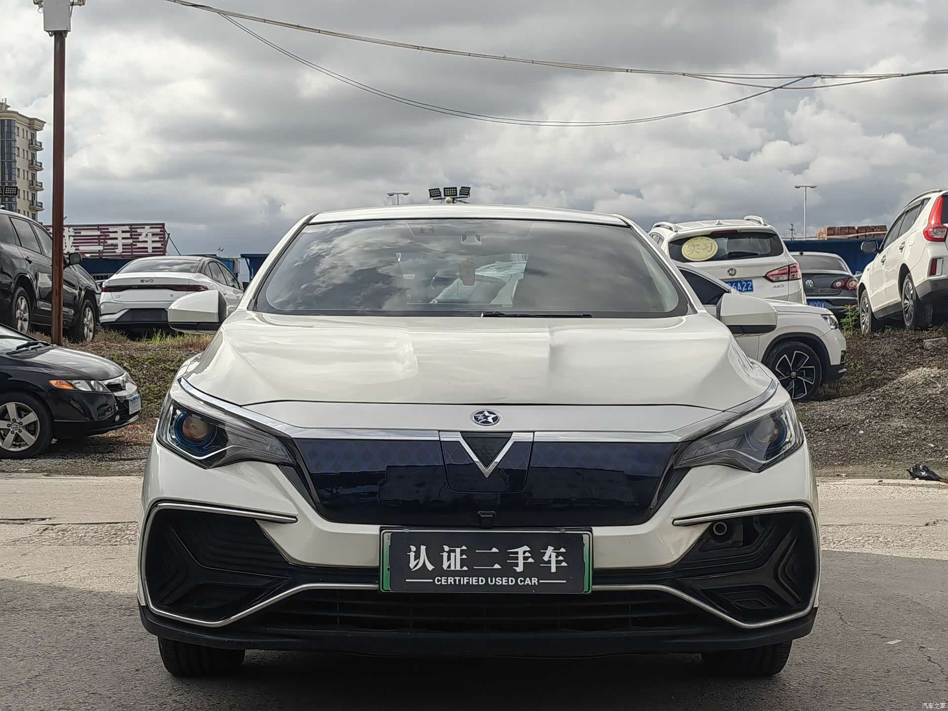 Nissan D60EV, 2021 2