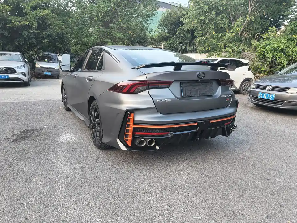 Trumpchi Shadow Leopard Trumpchi Shadow Leopard