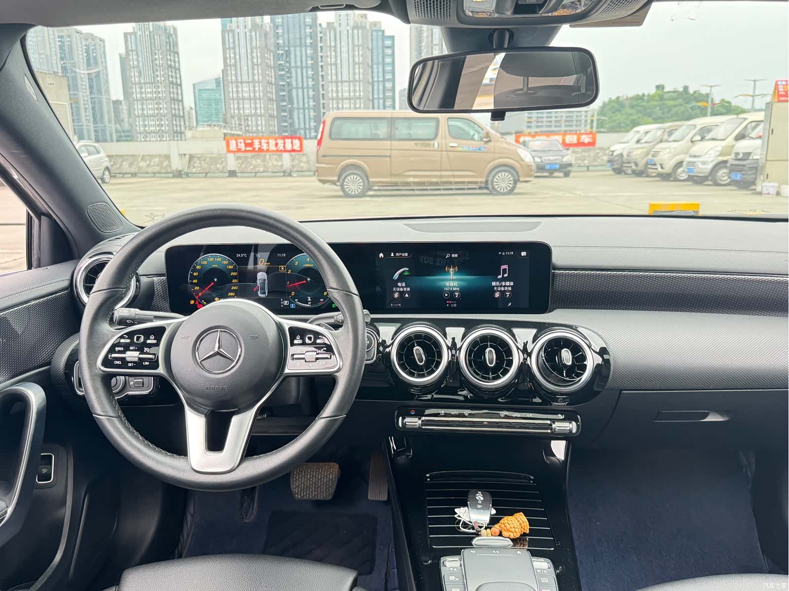 Mercedes-Benz A-Class, 2021 6