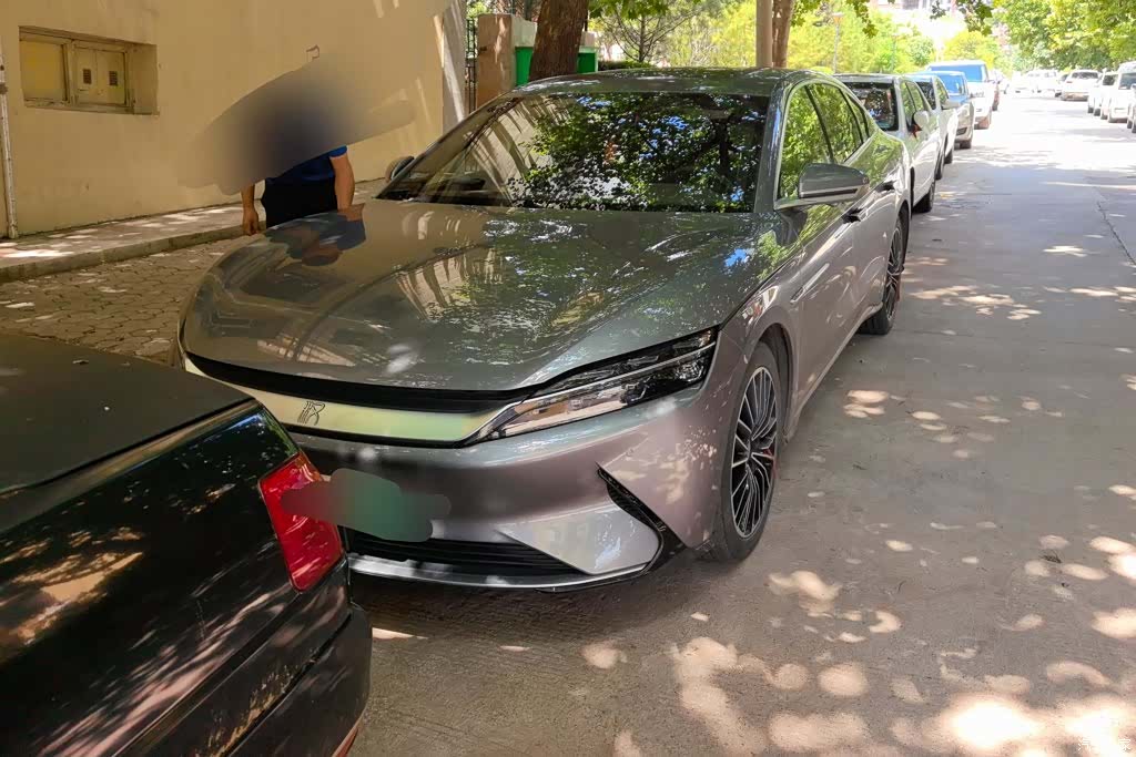 BYD Han, 2023 2