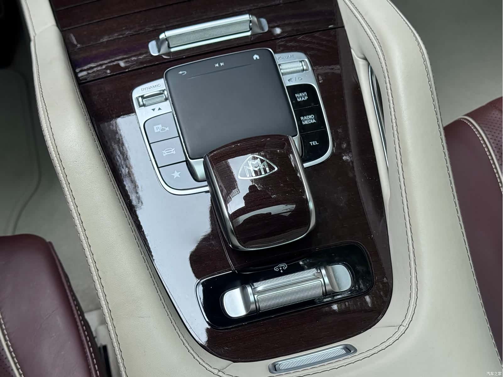Maybach GLS, 2021 14