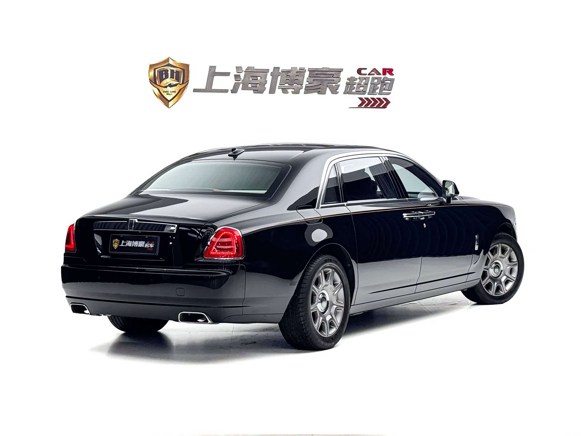 Rolls-Royce Ghost, 2015 все фото