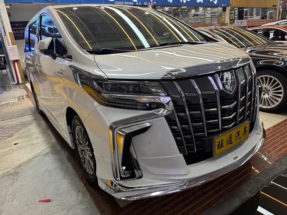 Toyota Elfa