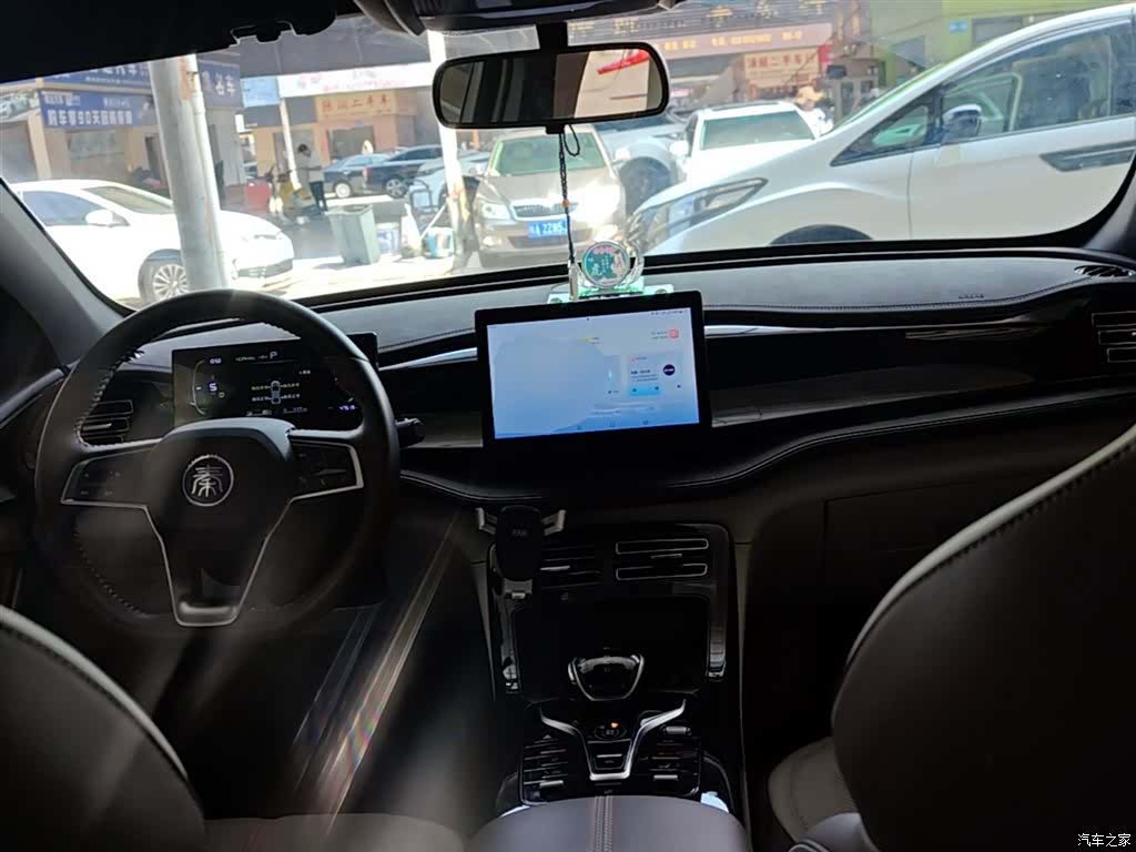 BYD Qin, 2024 10