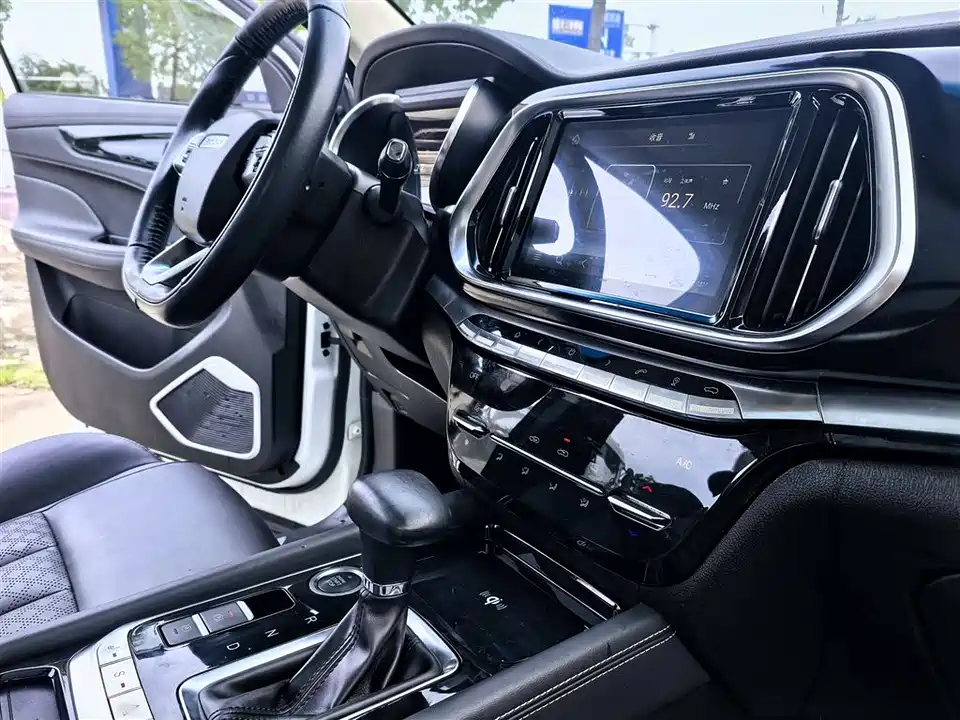 Jetour X90 Jetour X90