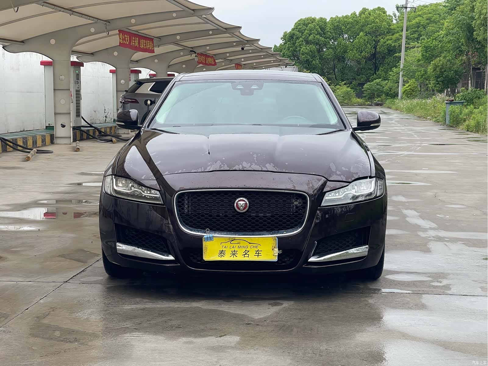 Land Rover XFL, 2018 2