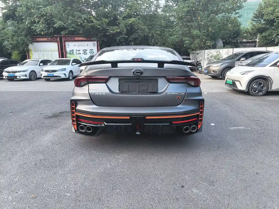 Trumpchi Shadow Leopard Trumpchi Shadow Leopard