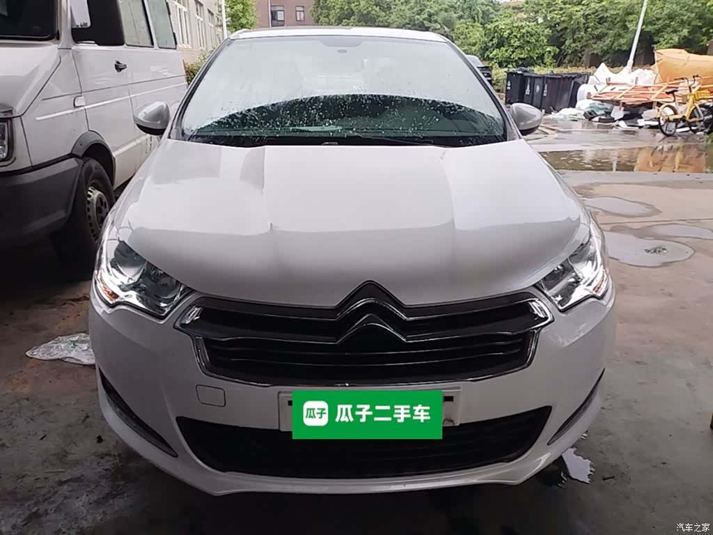 Citroen C4, 2016 3