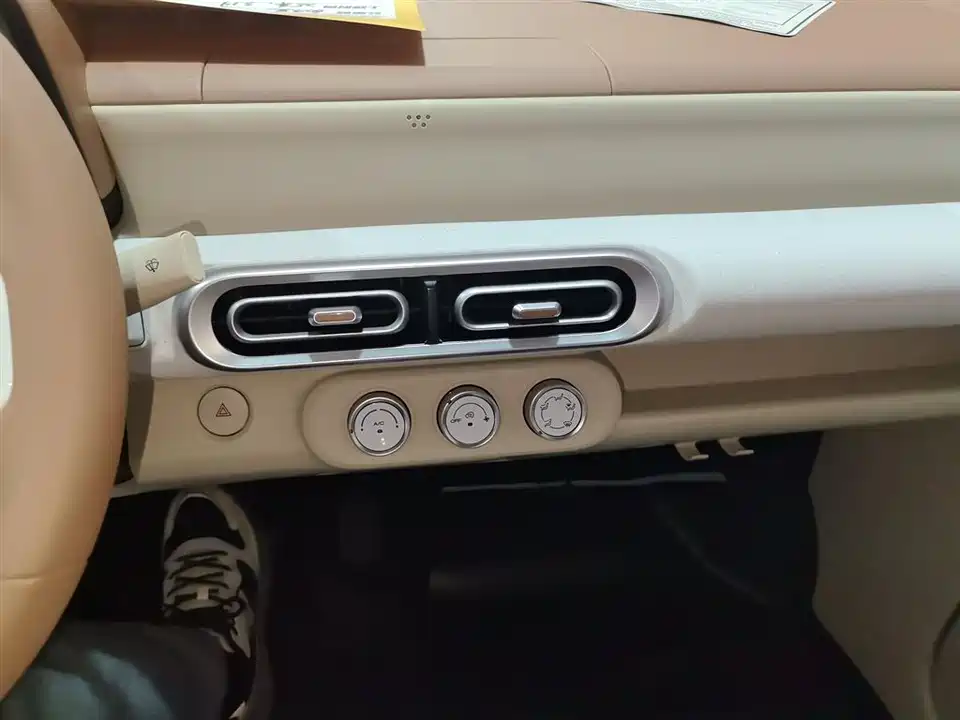 Wuling Hongguang MINIEV