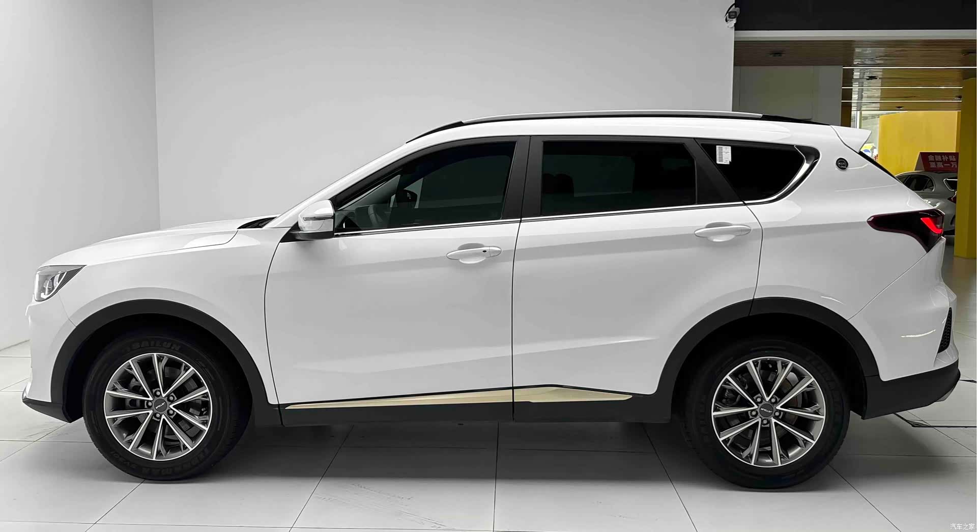 Jetour X70, 2024 22