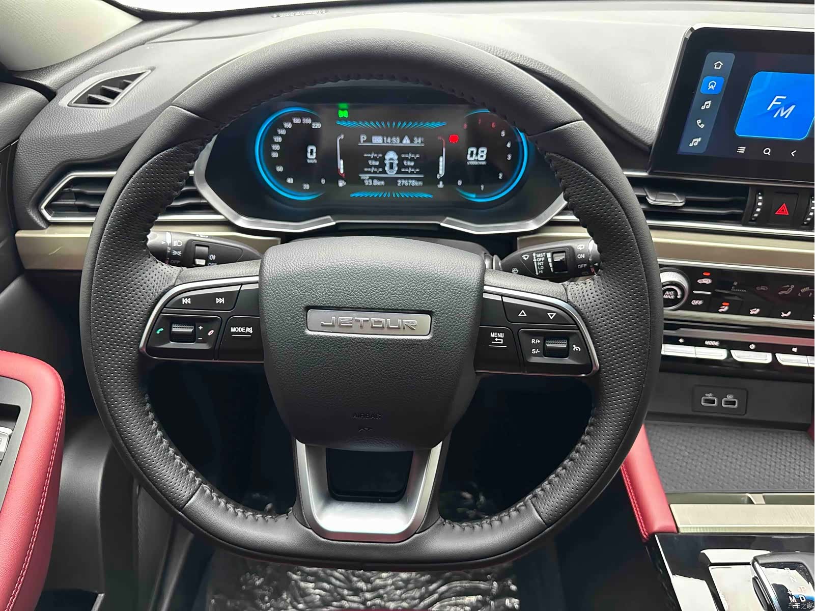 Jetour X70, 2024 10