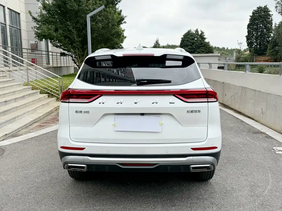 Haval H6