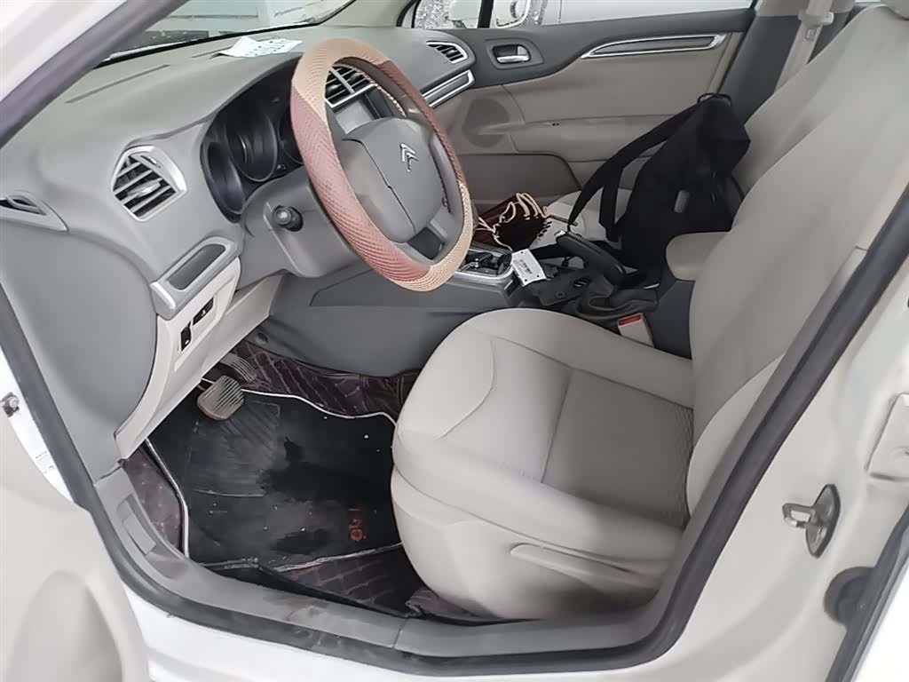 Citroen C4, 2016 15