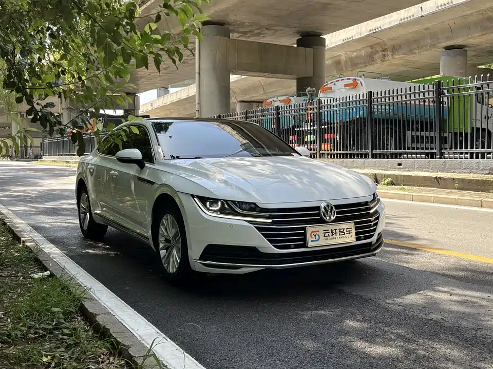 Volkswagen CC