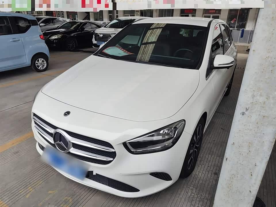 Mercedes-Benz Class B