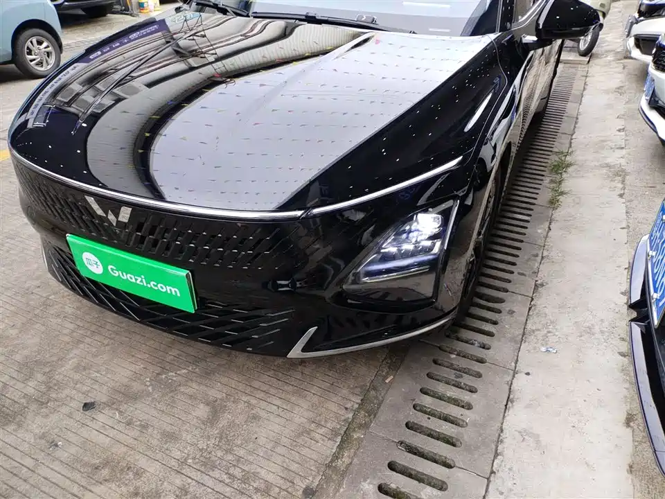 Wuling Wuling Starlight