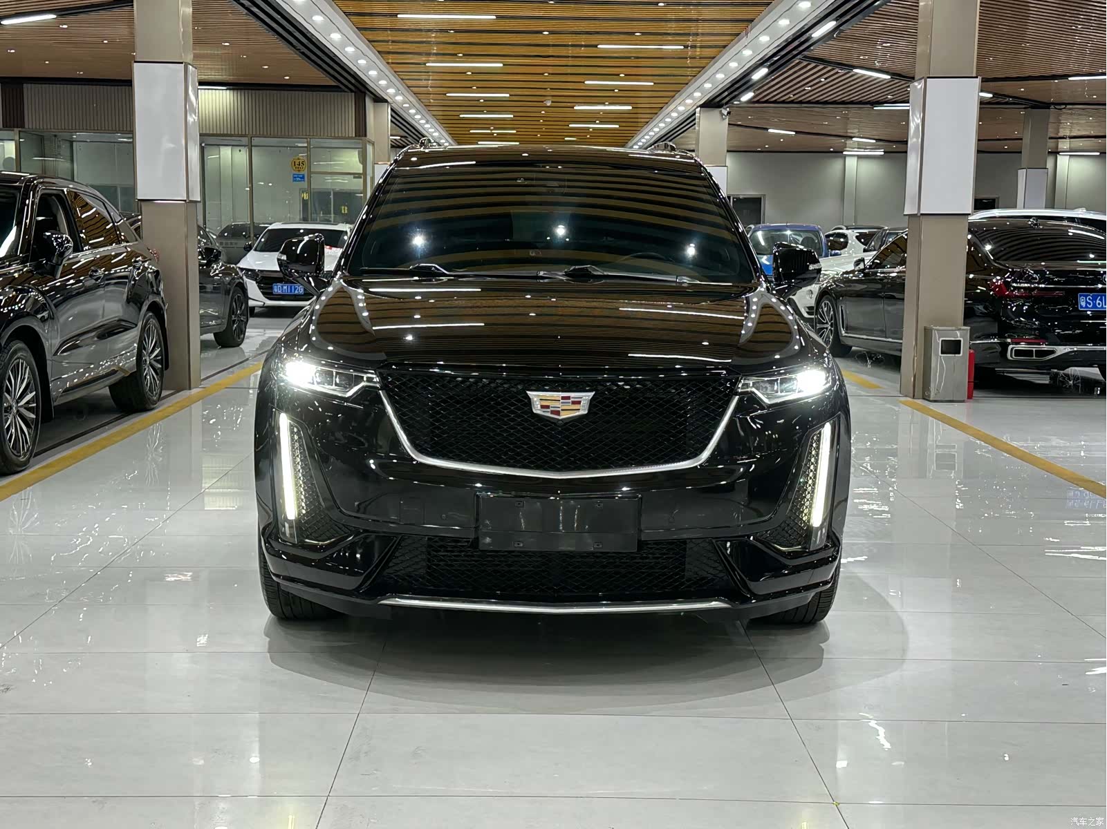 Cadillac XT6, 2021 2