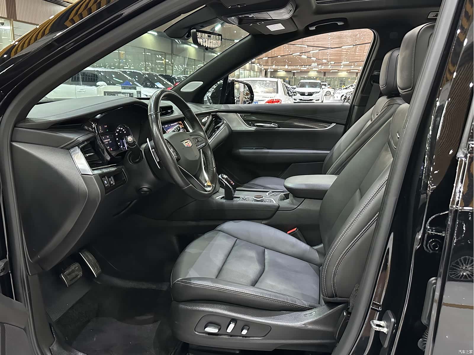 Cadillac XT6, 2021 7