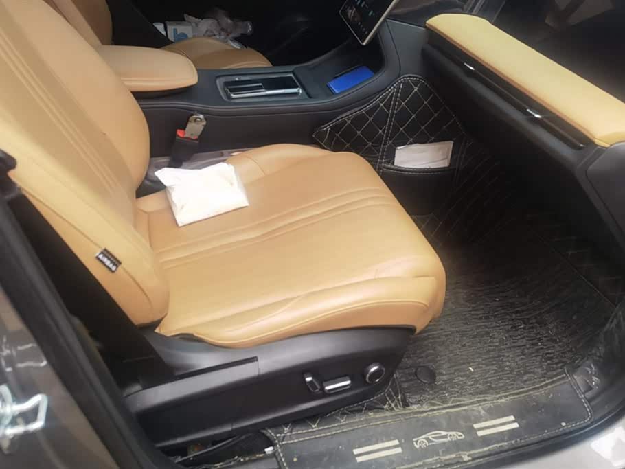 Geely Galaxy Galaxy L7